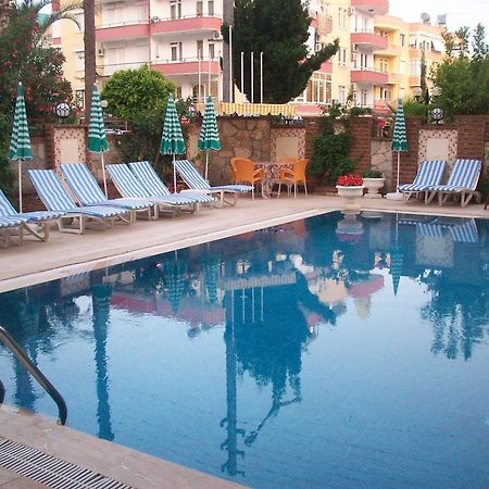 Moonlight Hotel Alanya Ngoại thất bức ảnh