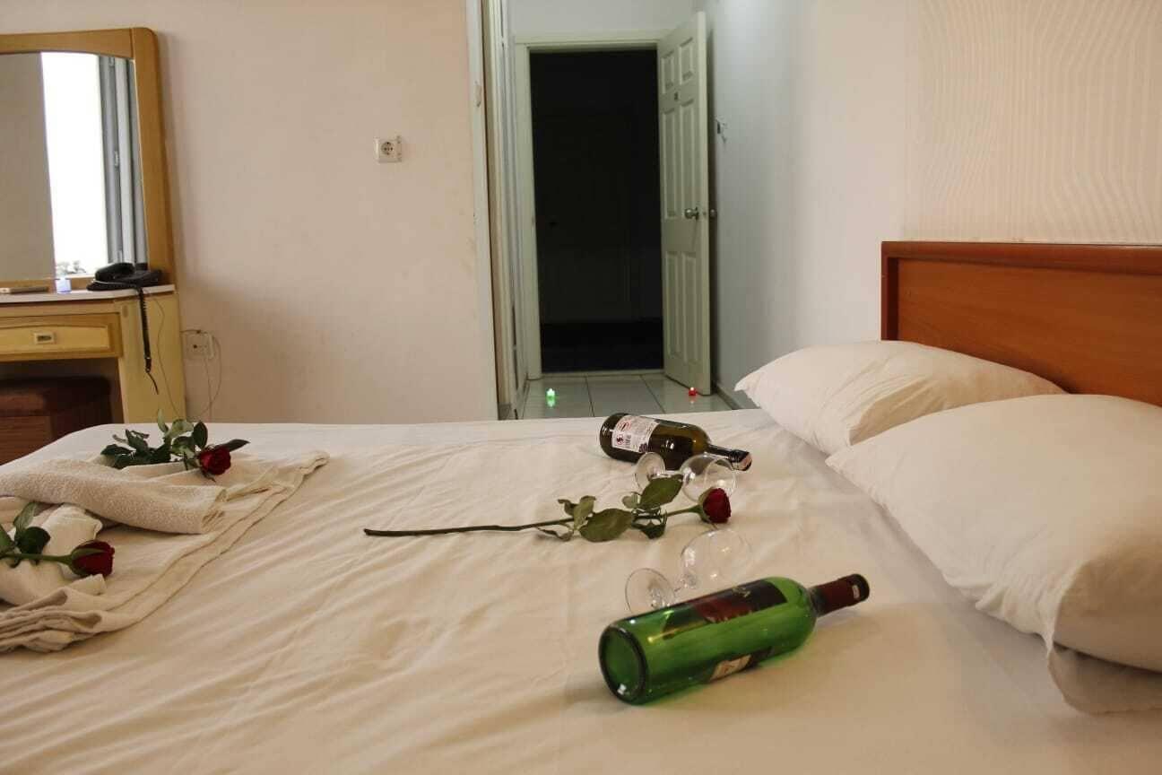 Moonlight Hotel Alanya Ngoại thất bức ảnh