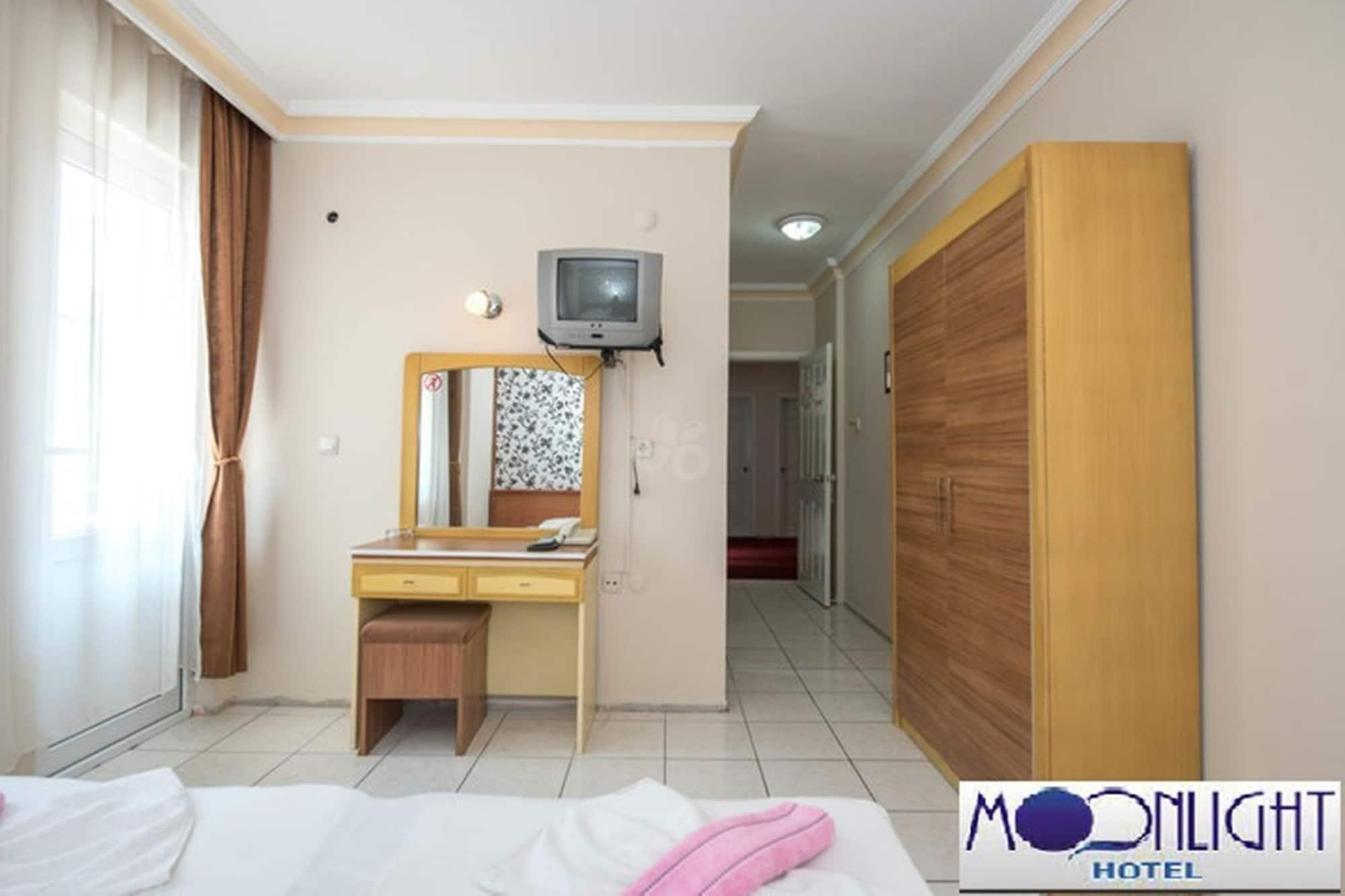 Moonlight Hotel Alanya Ngoại thất bức ảnh