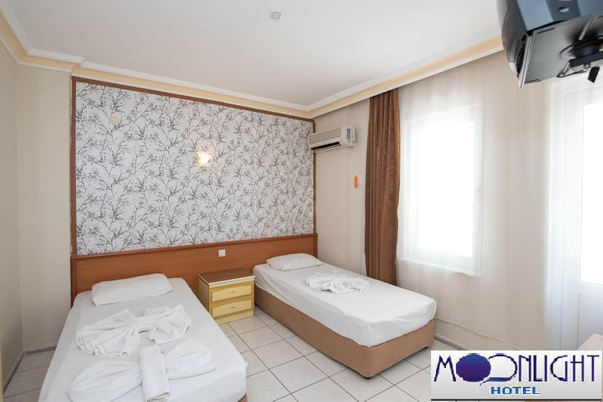 Moonlight Hotel Alanya Ngoại thất bức ảnh