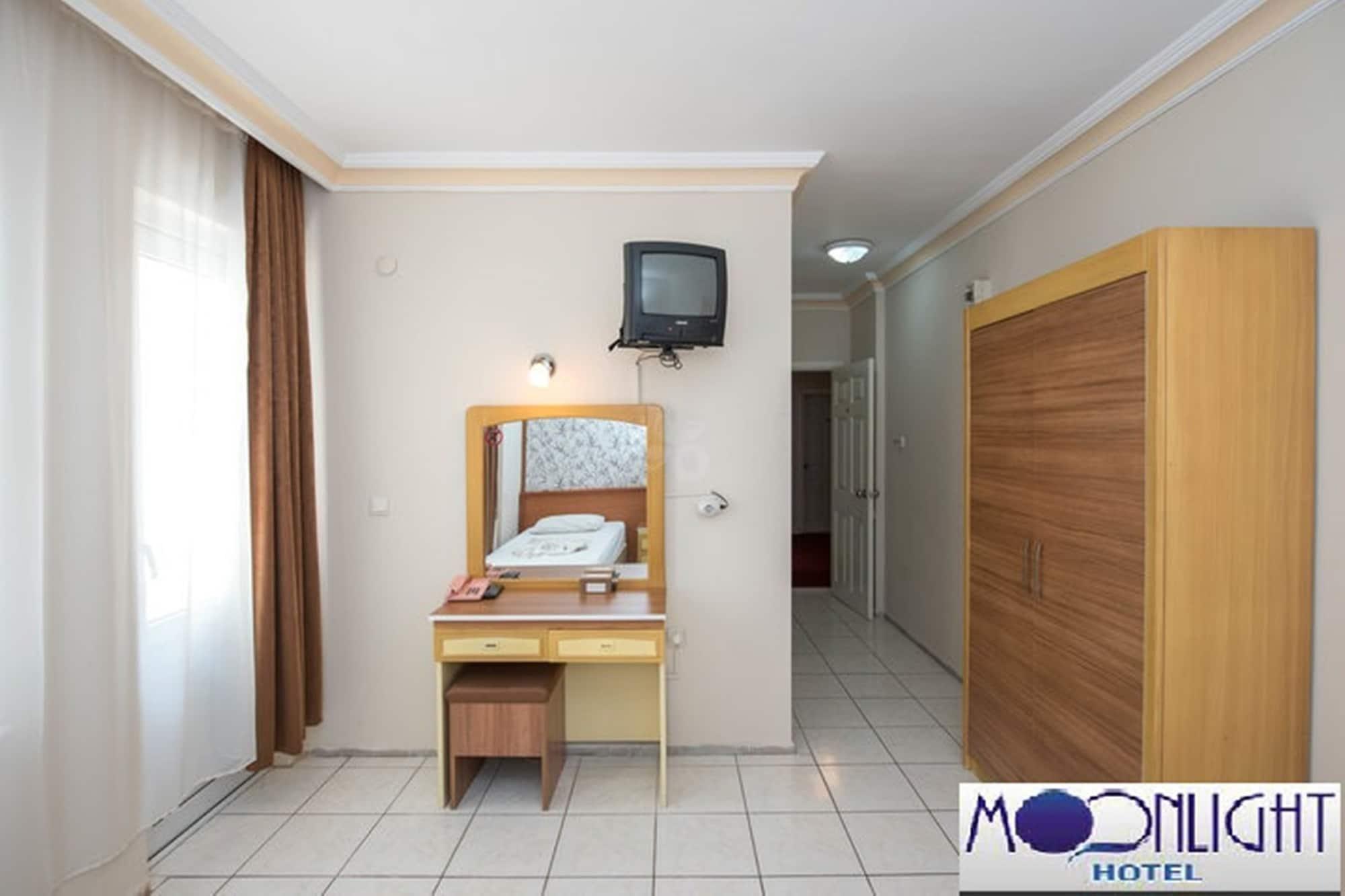Moonlight Hotel Alanya Ngoại thất bức ảnh