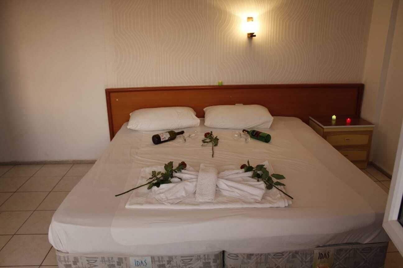 Moonlight Hotel Alanya Ngoại thất bức ảnh