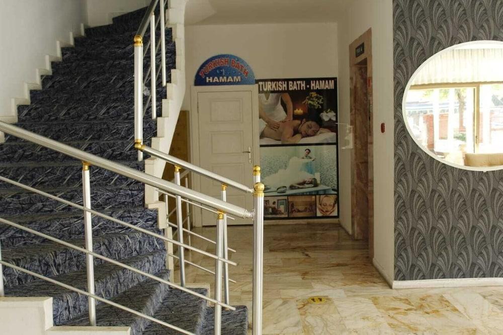 Moonlight Hotel Alanya Ngoại thất bức ảnh