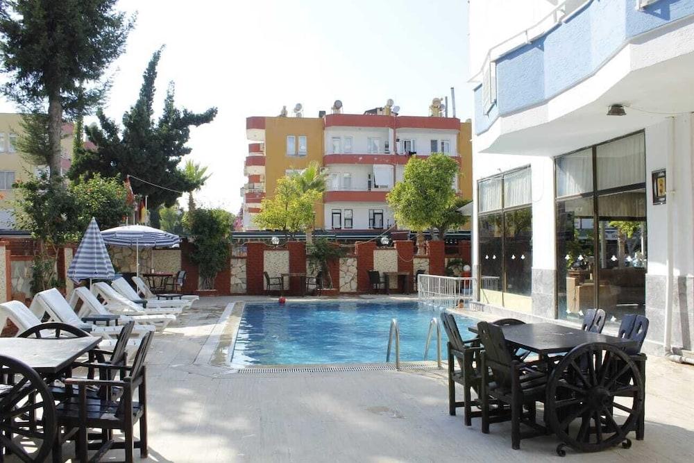 Moonlight Hotel Alanya Ngoại thất bức ảnh