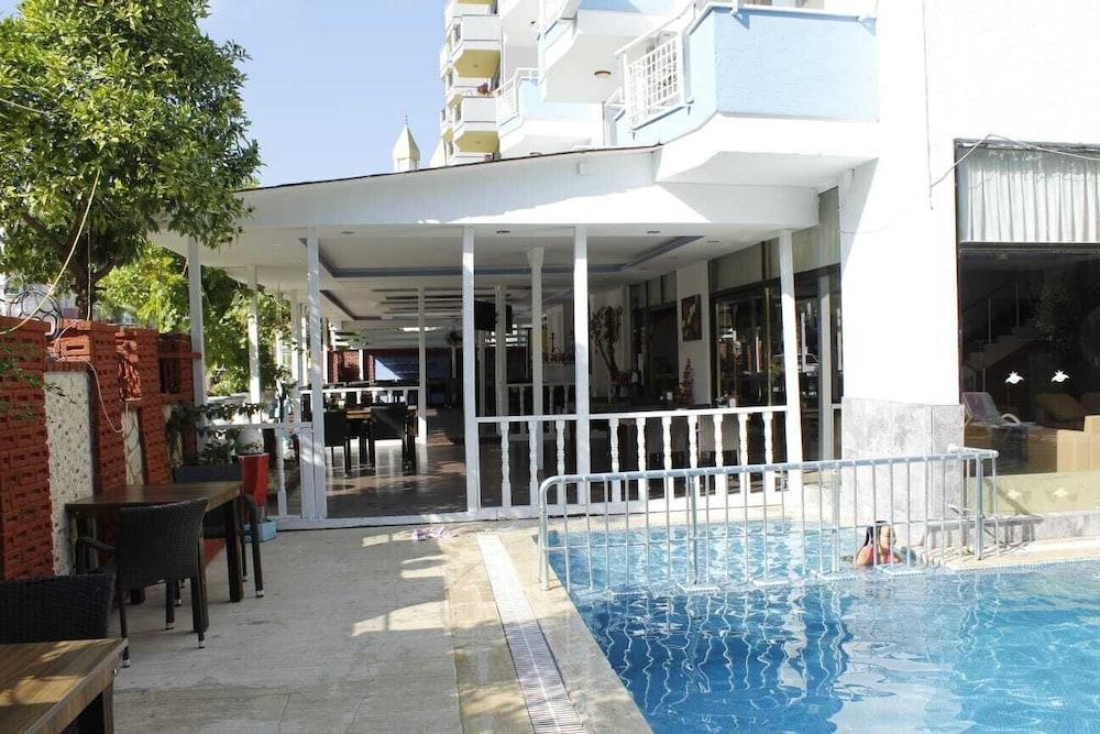 Moonlight Hotel Alanya Ngoại thất bức ảnh