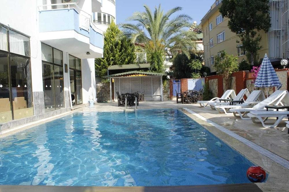 Moonlight Hotel Alanya Ngoại thất bức ảnh