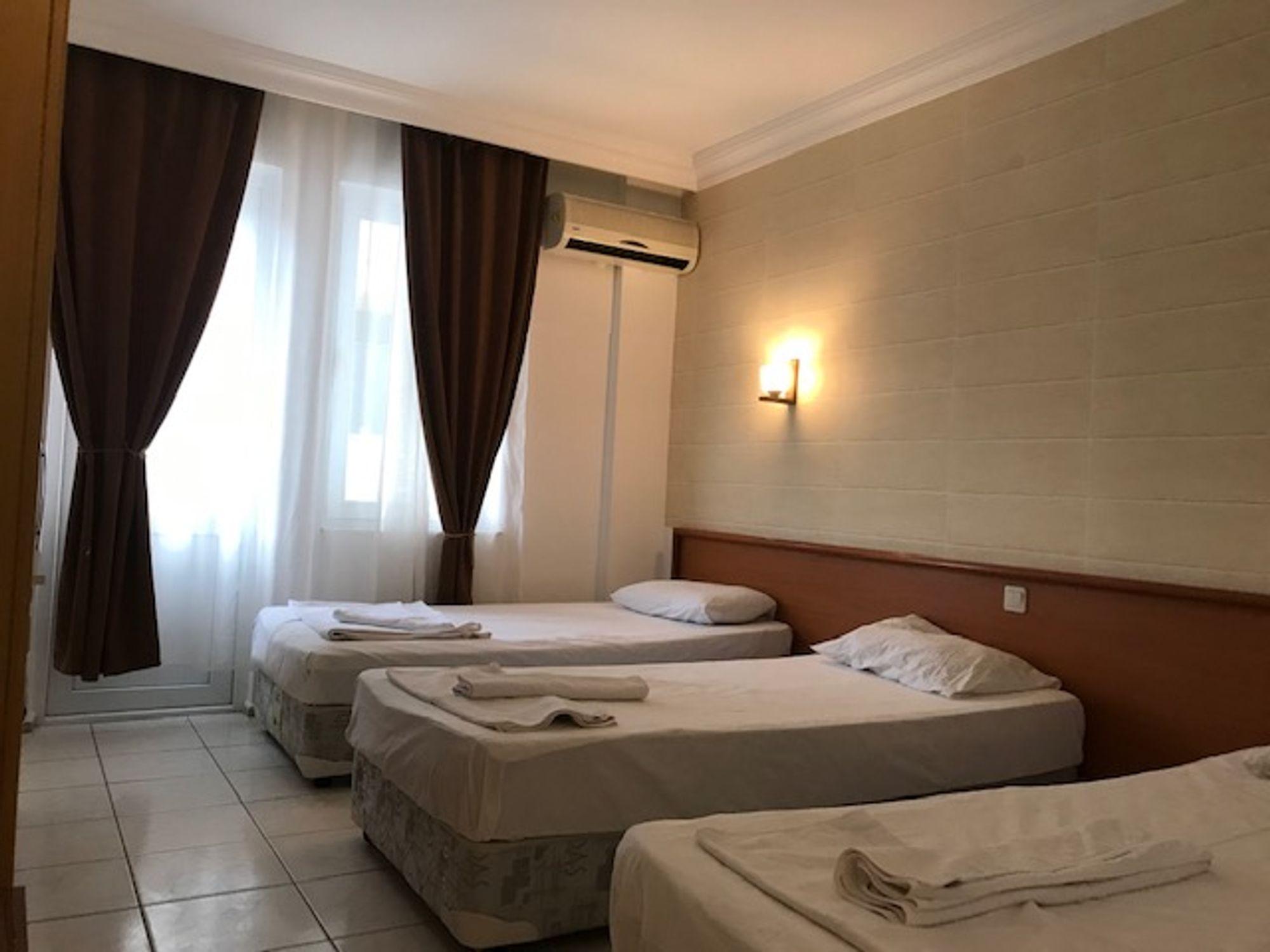 Moonlight Hotel Alanya Ngoại thất bức ảnh