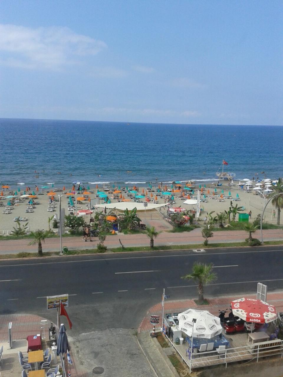 Moonlight Hotel Alanya Ngoại thất bức ảnh