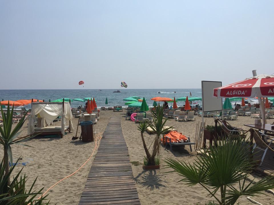 Moonlight Hotel Alanya Ngoại thất bức ảnh
