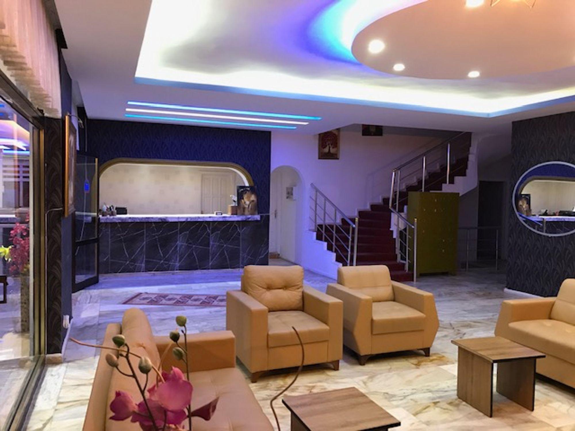 Moonlight Hotel Alanya Ngoại thất bức ảnh