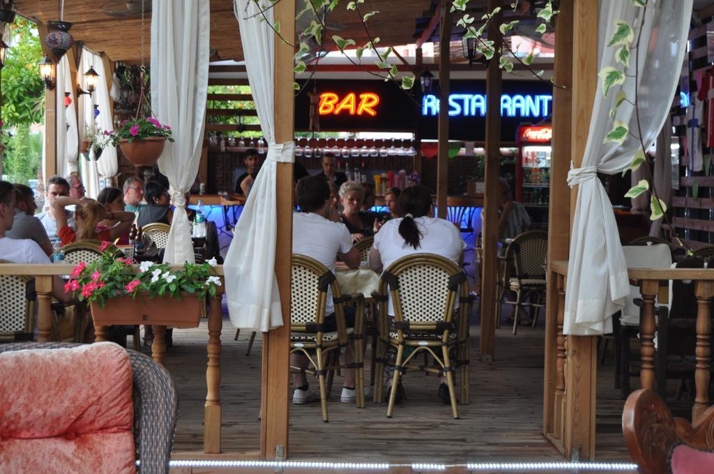 Moonlight Hotel Alanya Ngoại thất bức ảnh