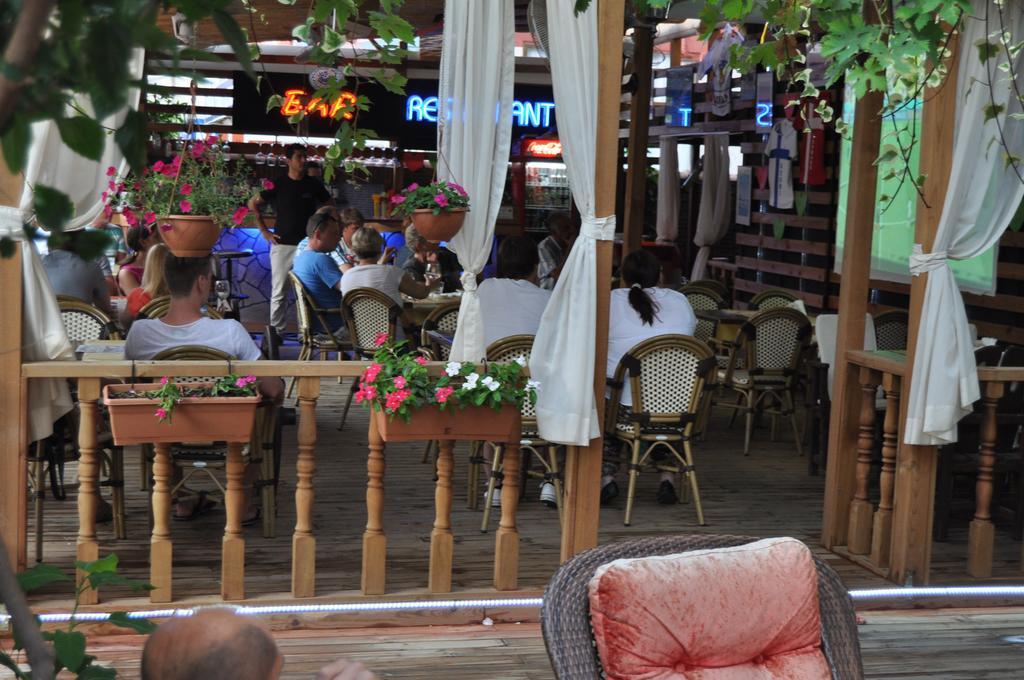 Moonlight Hotel Alanya Ngoại thất bức ảnh