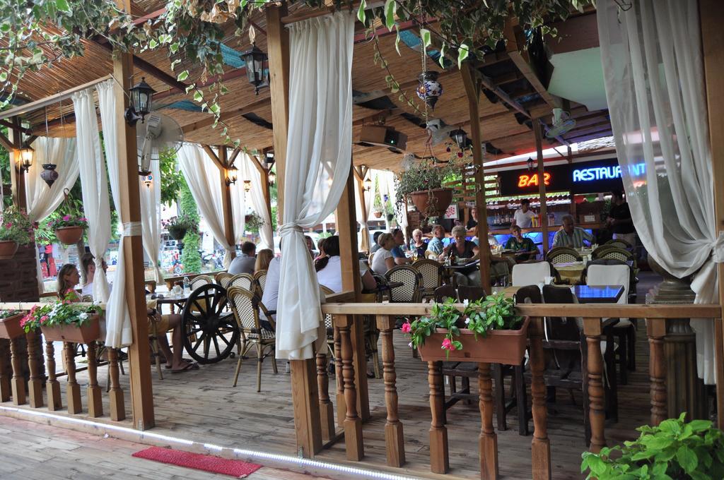 Moonlight Hotel Alanya Ngoại thất bức ảnh
