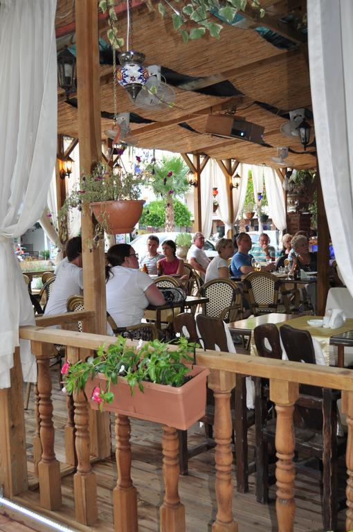 Moonlight Hotel Alanya Ngoại thất bức ảnh