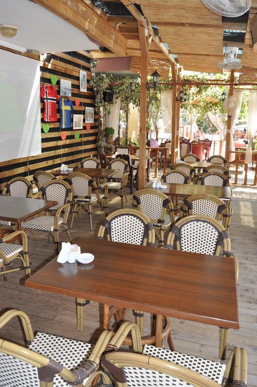 Moonlight Hotel Alanya Ngoại thất bức ảnh