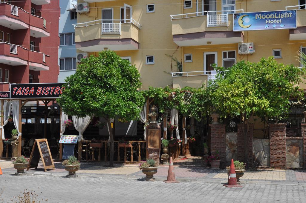 Moonlight Hotel Alanya Ngoại thất bức ảnh