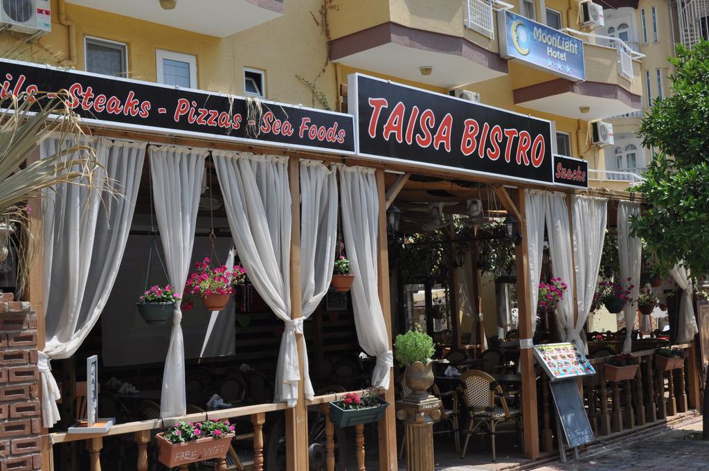 Moonlight Hotel Alanya Ngoại thất bức ảnh