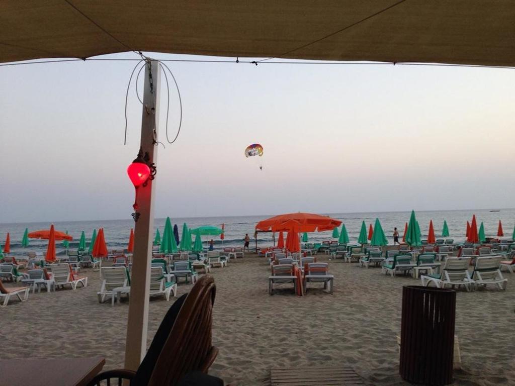 Moonlight Hotel Alanya Ngoại thất bức ảnh