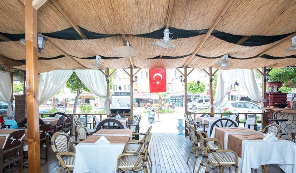 Moonlight Hotel Alanya Ngoại thất bức ảnh