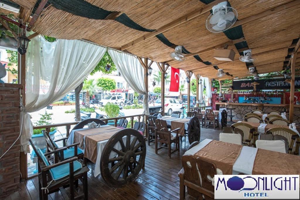 Moonlight Hotel Alanya Ngoại thất bức ảnh