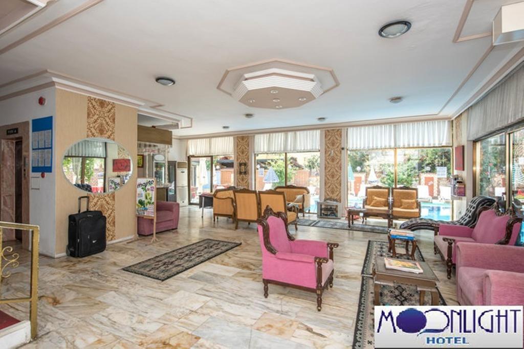 Moonlight Hotel Alanya Ngoại thất bức ảnh