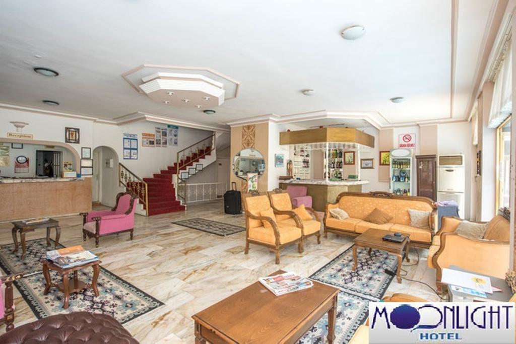 Moonlight Hotel Alanya Ngoại thất bức ảnh