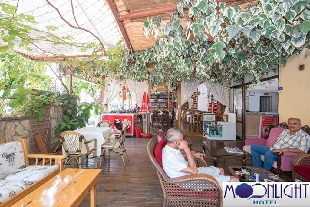 Moonlight Hotel Alanya Ngoại thất bức ảnh