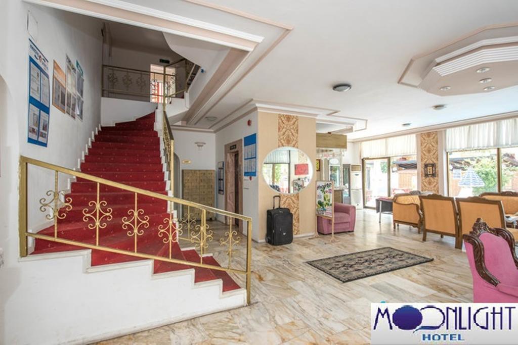 Moonlight Hotel Alanya Ngoại thất bức ảnh