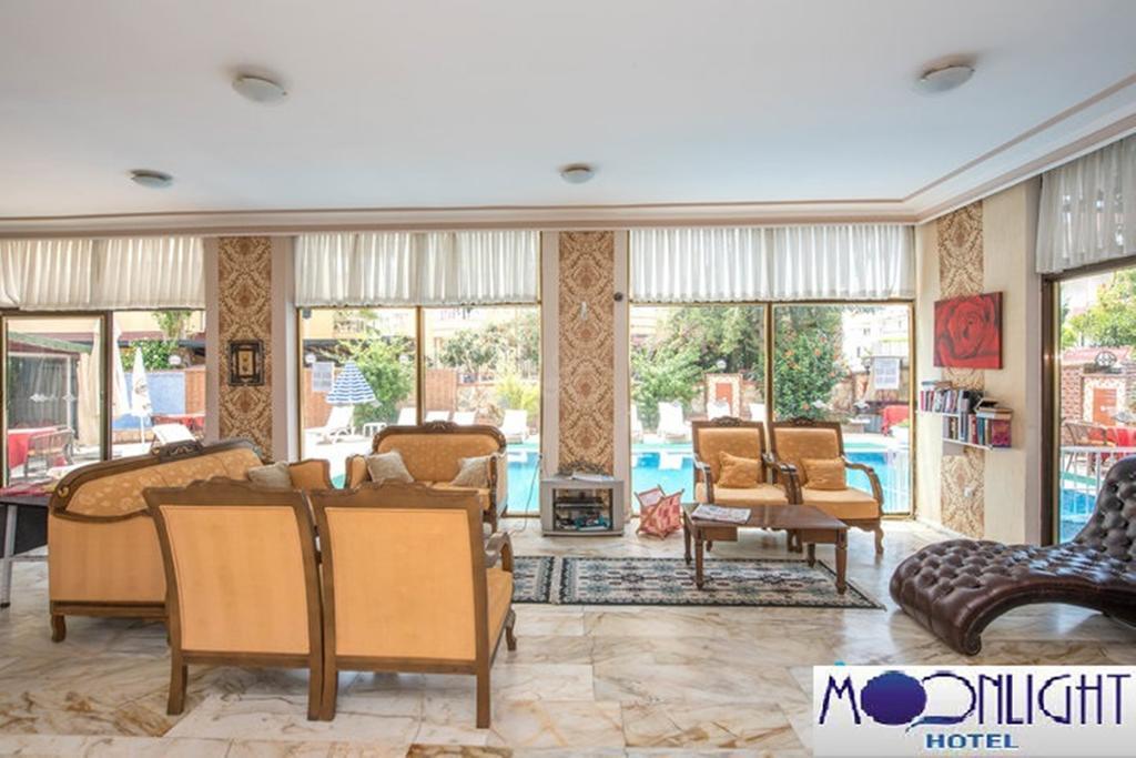 Moonlight Hotel Alanya Ngoại thất bức ảnh