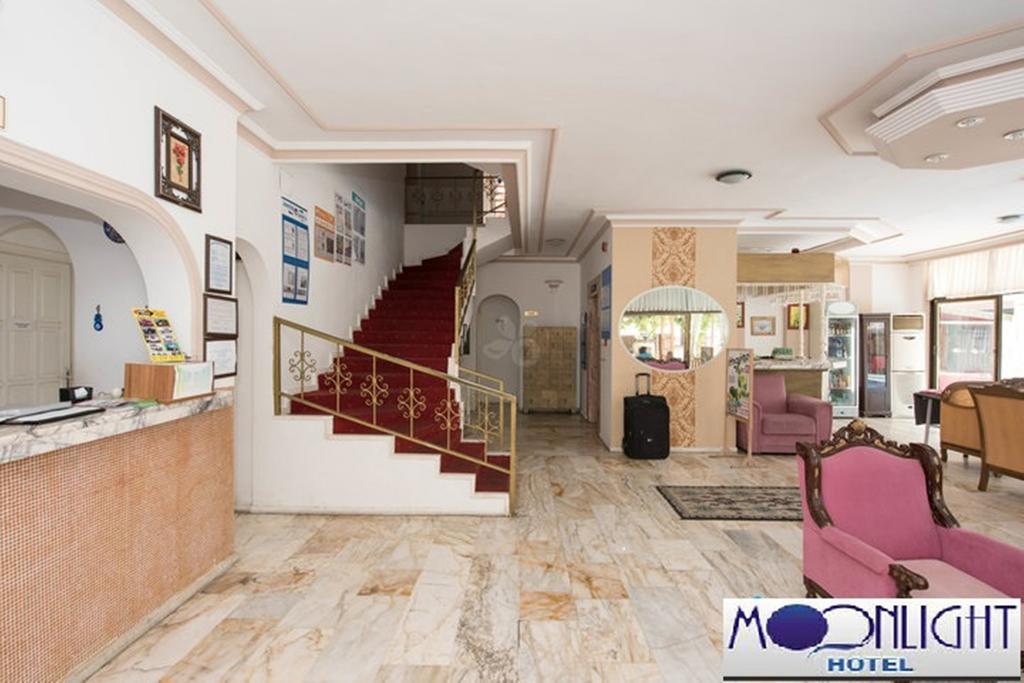 Moonlight Hotel Alanya Ngoại thất bức ảnh