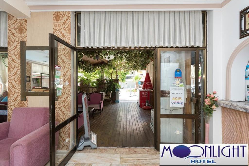 Moonlight Hotel Alanya Ngoại thất bức ảnh