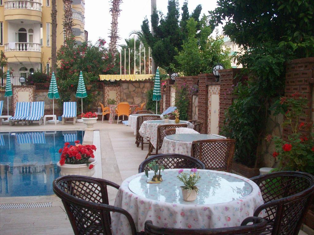 Moonlight Hotel Alanya Ngoại thất bức ảnh