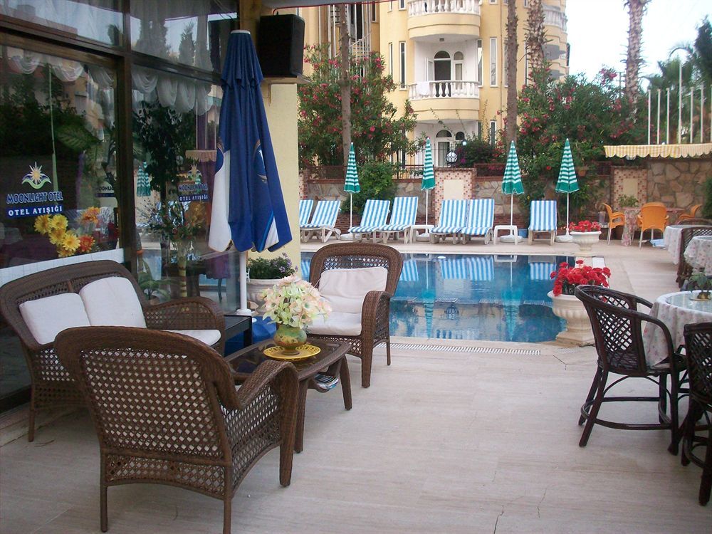 Moonlight Hotel Alanya Ngoại thất bức ảnh