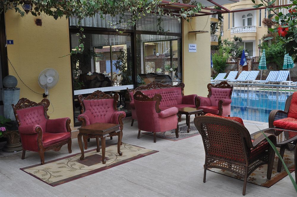 Moonlight Hotel Alanya Ngoại thất bức ảnh