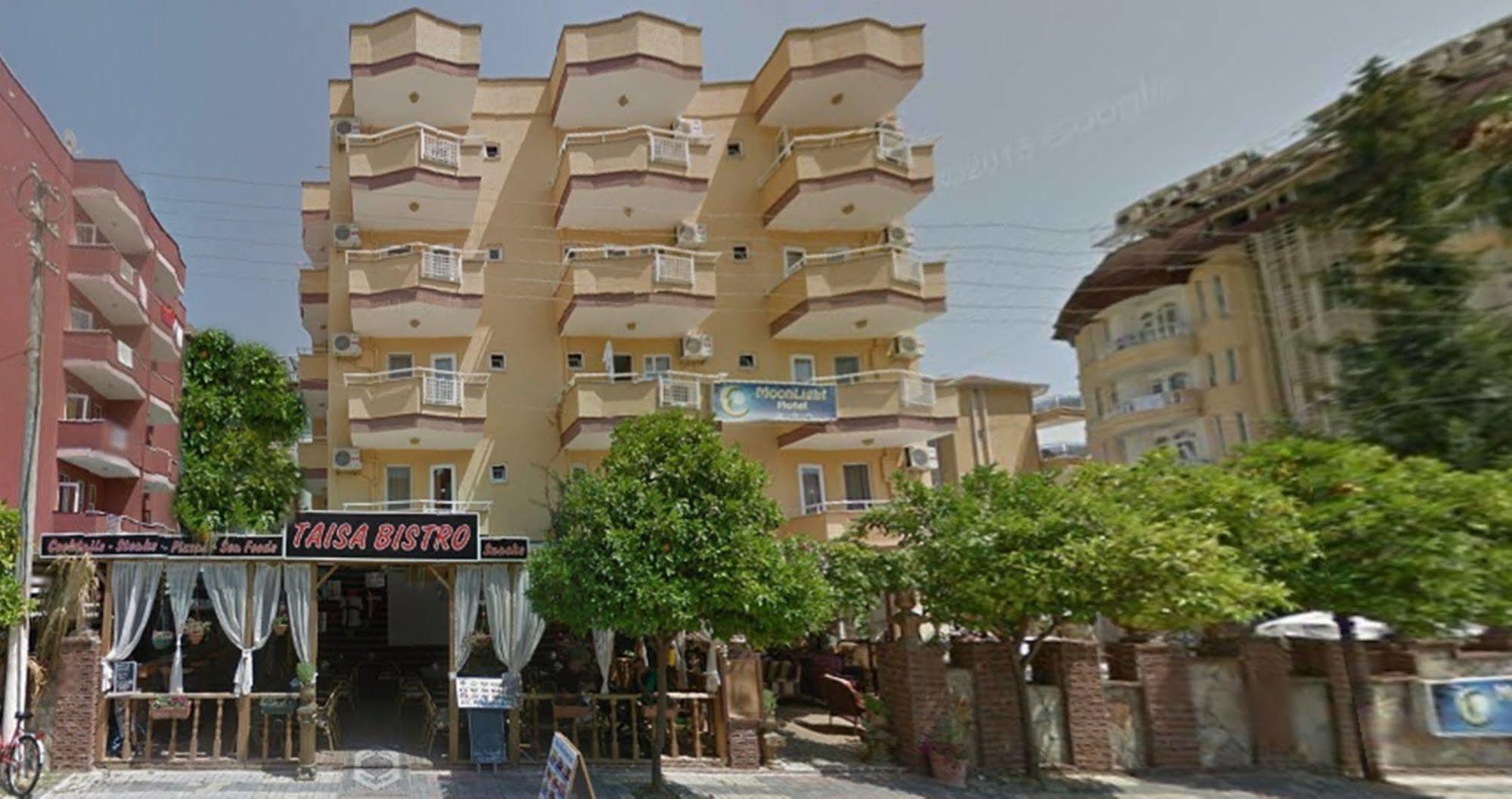 Moonlight Hotel Alanya Ngoại thất bức ảnh