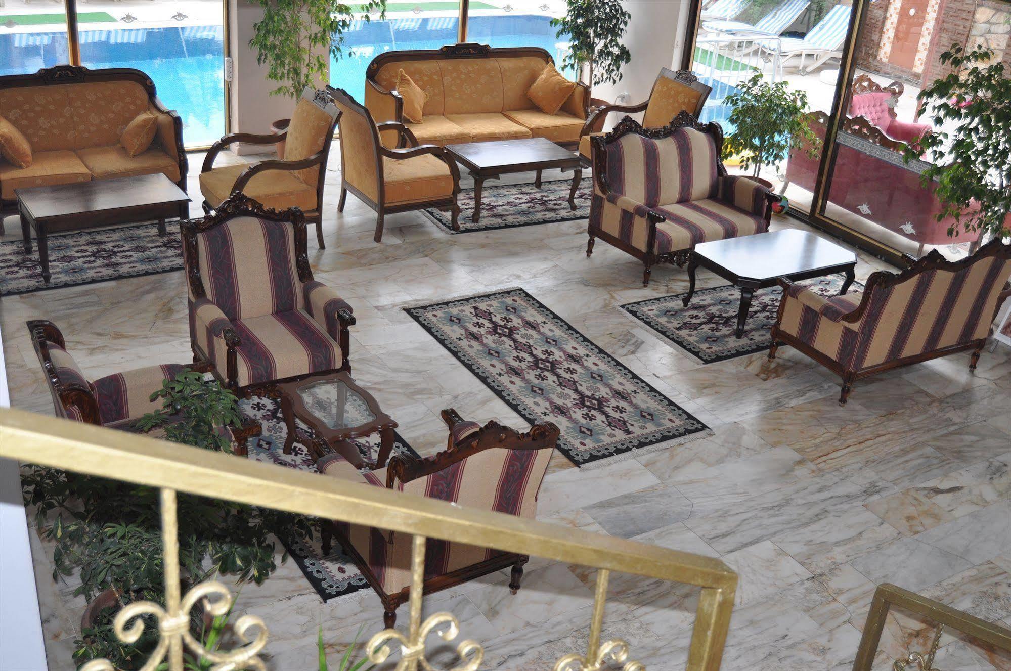 Moonlight Hotel Alanya Nội địa bức ảnh