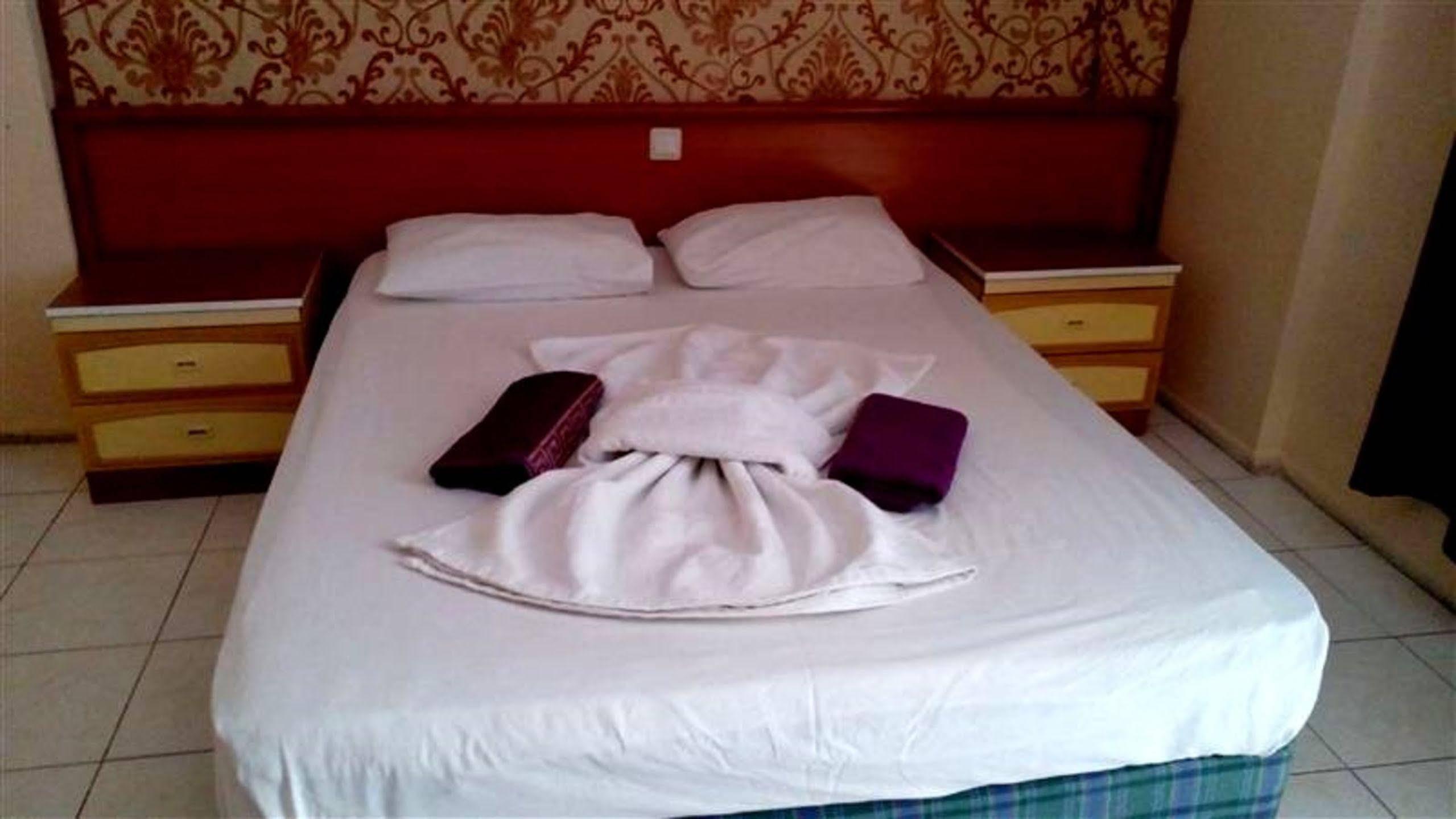 Moonlight Hotel Alanya Ngoại thất bức ảnh